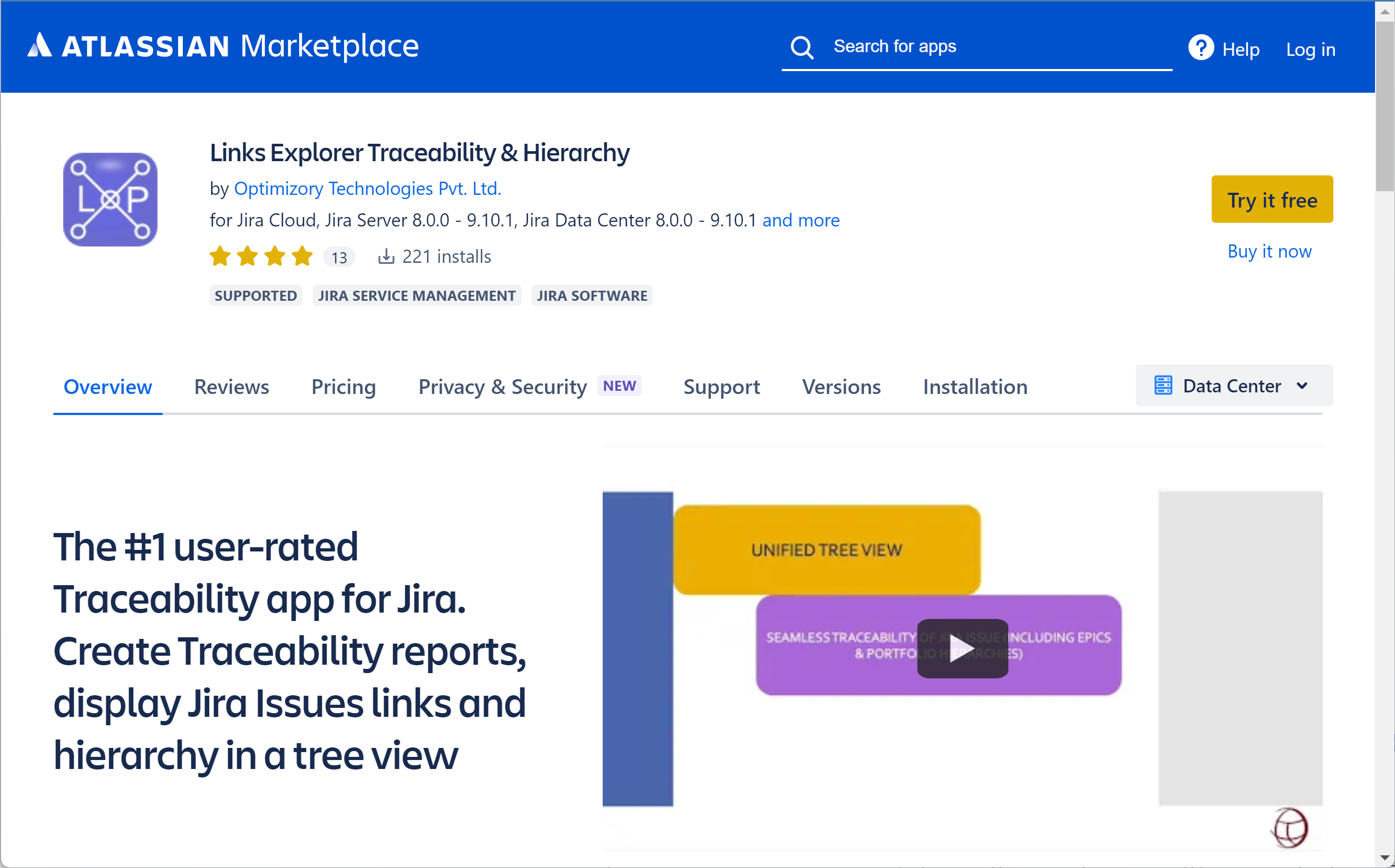 links-explorermarketplacelisting